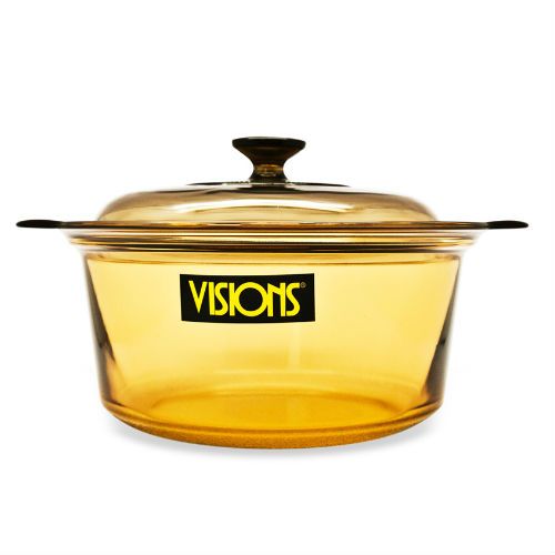 Nồi thủy tinh loại thấp visions vsd-5 - made in france - phân phối bởi ctcp abma vn showroom 52 hoàng diệu, p13, q4, tphcm
