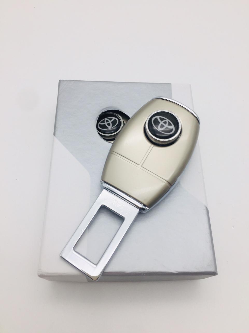 Chốt cài thép khóa dây an toàn có khe cắm chồng đầy đủ thương hiệu