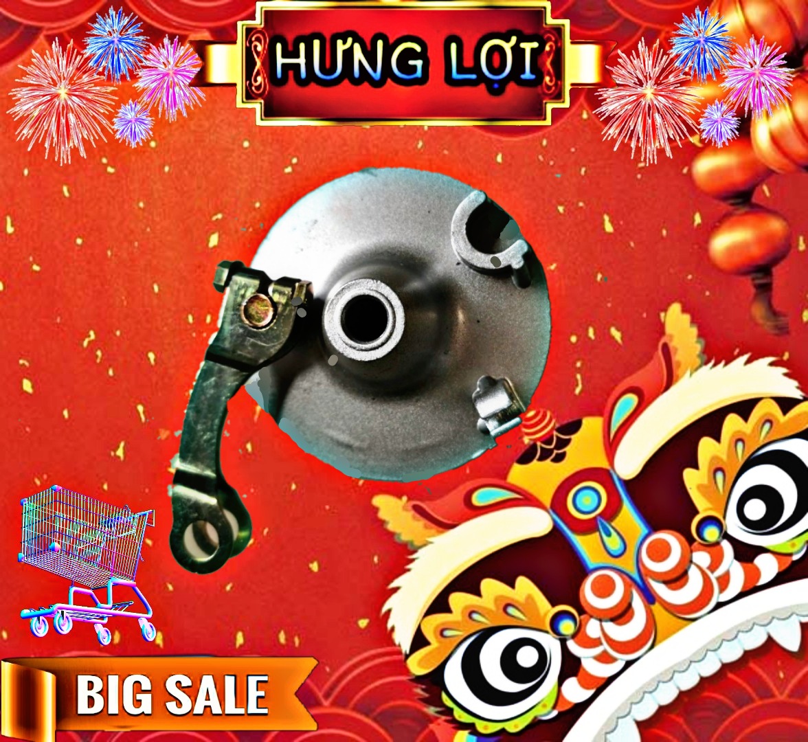 [HCM]Má phanh trước xe đạp điện