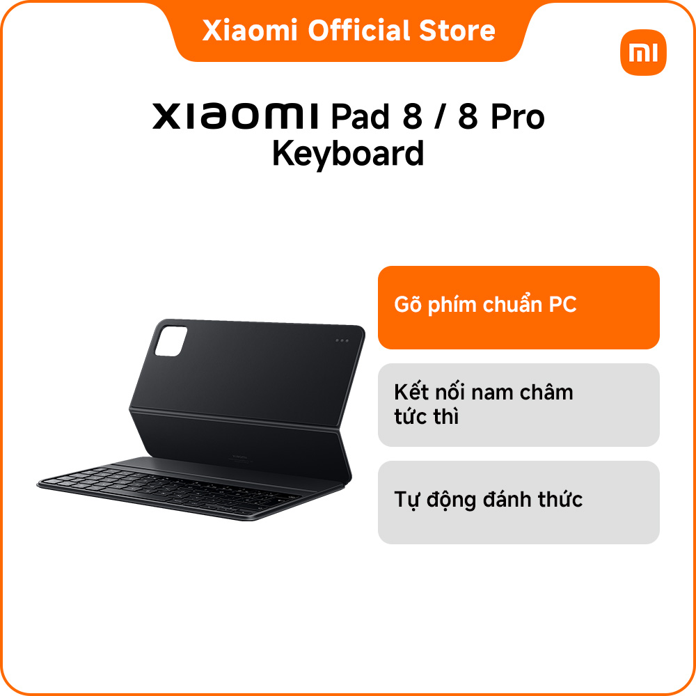 Xiaomi Pad 8/8 Pro Keyboard