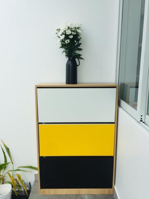 [Rẻ đẹp]Tủ Giày Thông Minh Tiết Kiệm Không Gian 3 màu.GP20