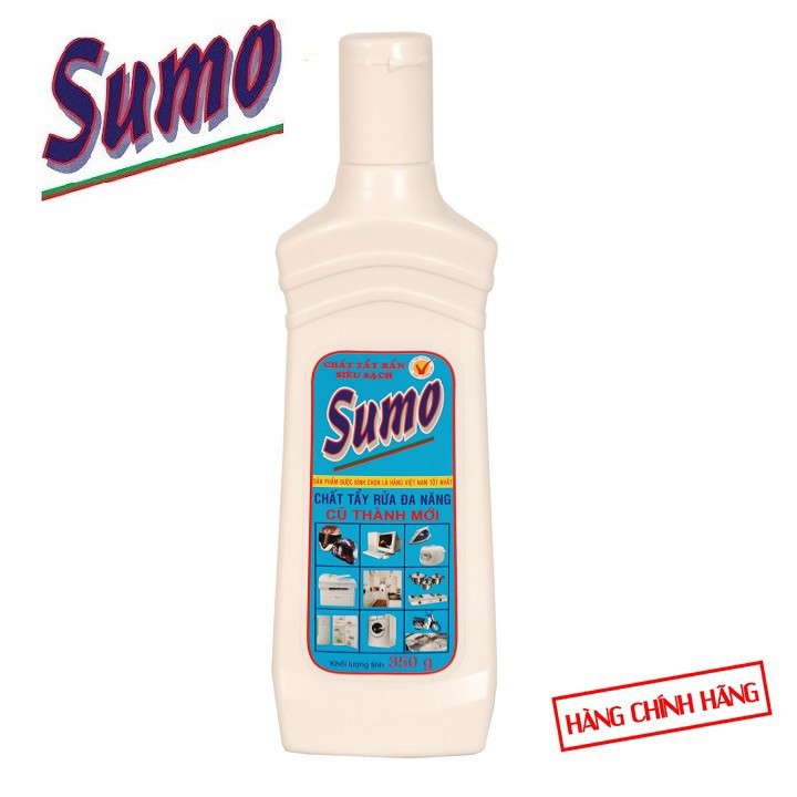 Chất tẩy rửa đa năng Sumo chai 350g