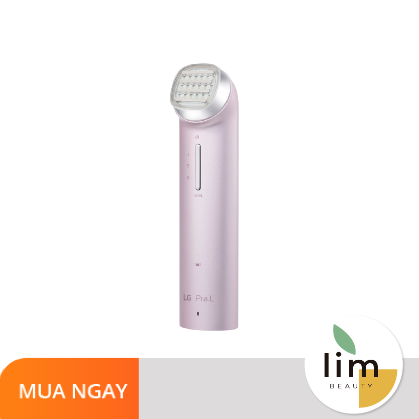 Máy nâng cơ lg pral total lift up pink
