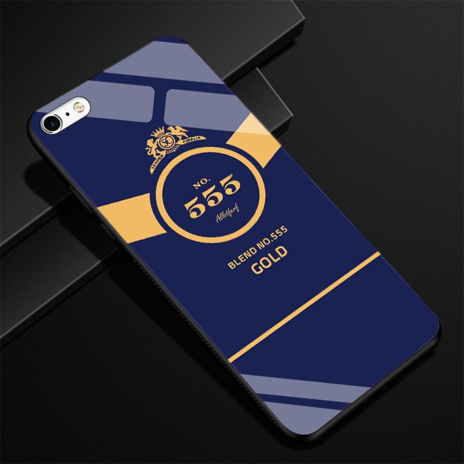 Ốp iρhone 6, 6S, 6 Plus, 6S Plus Lưng Kính Cường Lực, In Hình 3D, Thiết Kế Độc Quyền