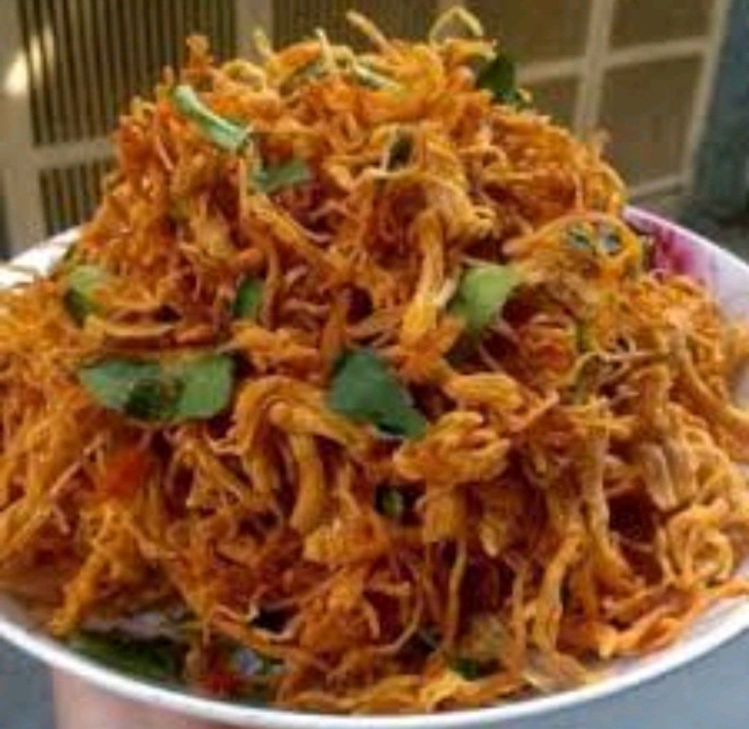 Khô gà lá chanh 30g