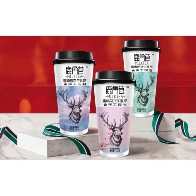 Trà sữa THE ALLEY đường đen HOT SALE