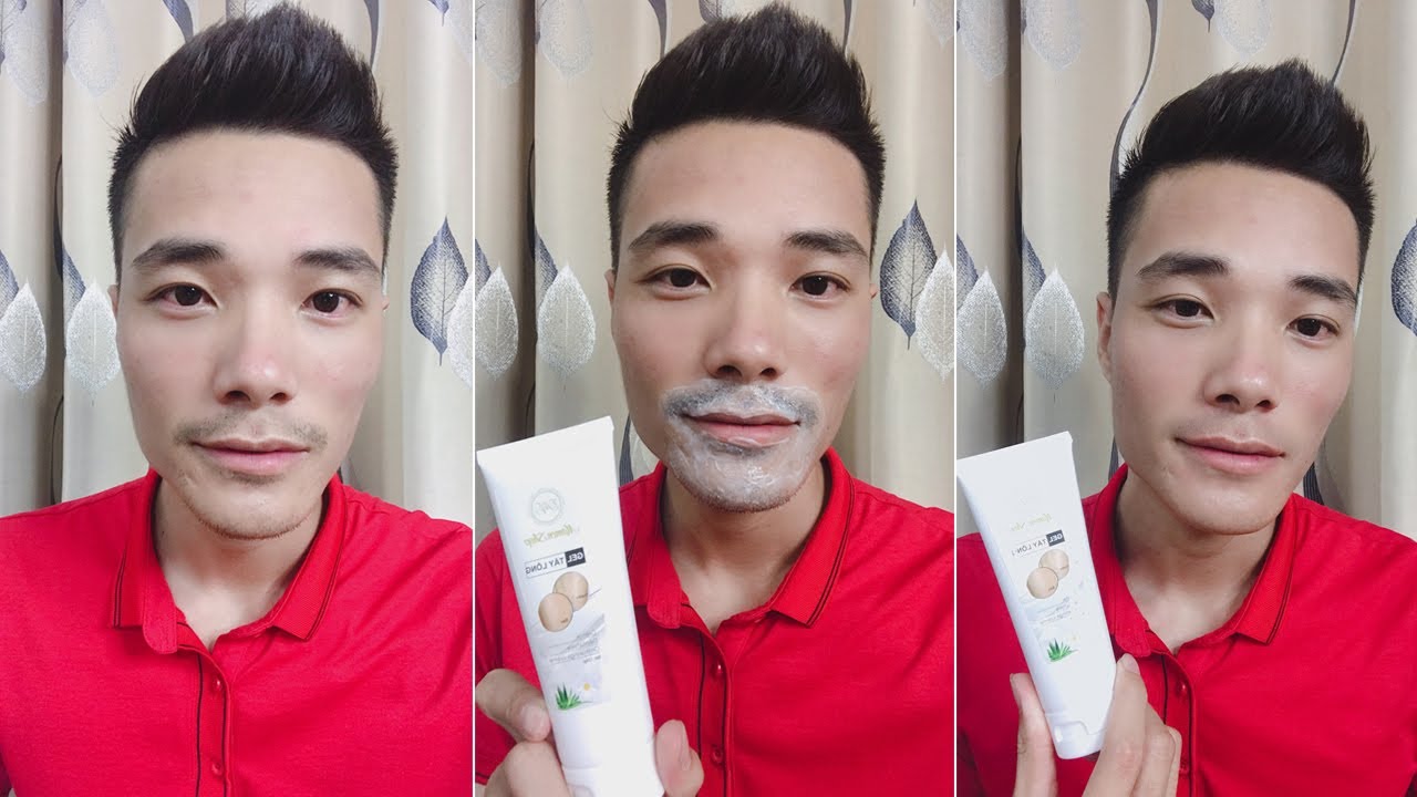 { GIá Sỉ} Kem Triệt Râu Lông Vĩnh Viễn TẬN GỐC 100% Trắng Da Thảo Dược