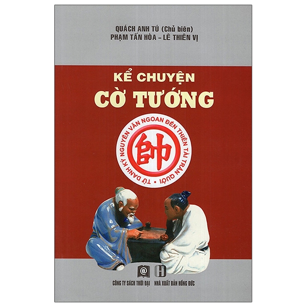 Fahasa - Kể Chuyện Cờ Tướng