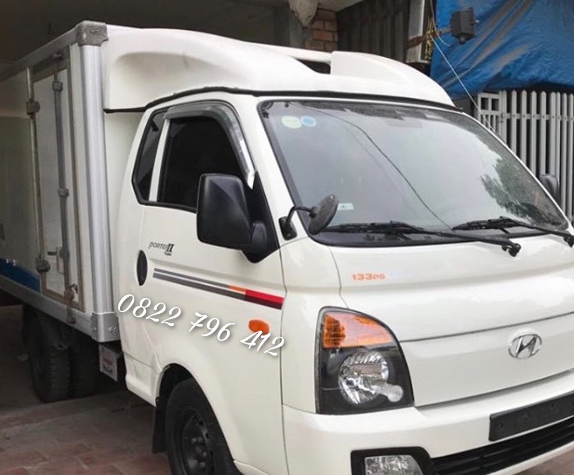 Tem dán xe tải Hyundai Porter 2, Tem dán xe tải Huynhdai Porter II