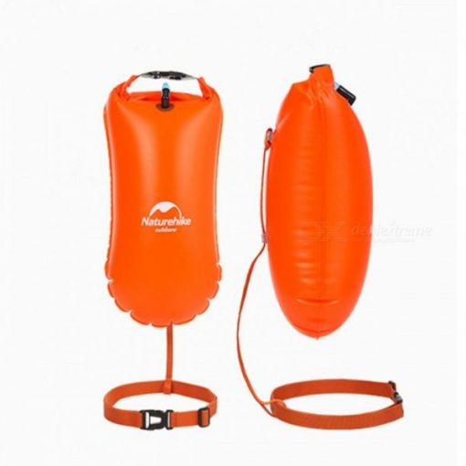 Phao bơi naturehike nh17s001-g 28l