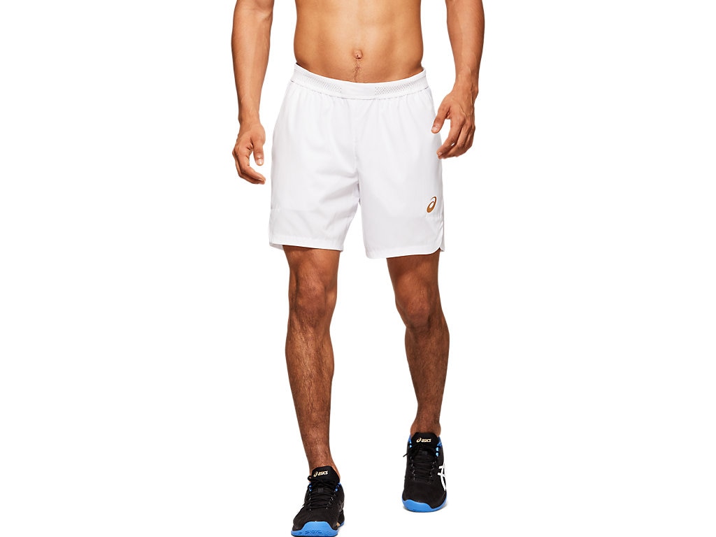 Asics quần short nam tennis m 7in short 2041a080.100