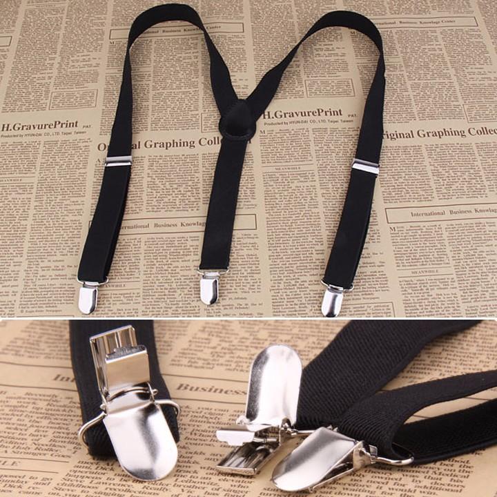 Đai Quần Sinh Viên - Dây đeo quần chữ y