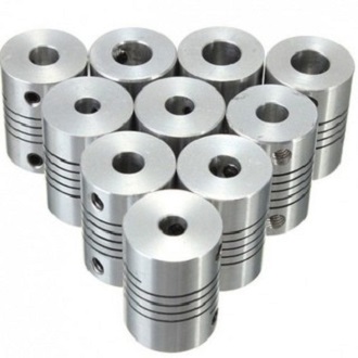 Nối trục mềm 5-8, 6.35-8, 8-8