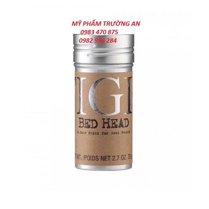 Sáp vuốt tóc nam tigi - sáp dạng thỏi 75g