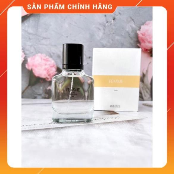 Nước hoa zara femme 30ml - n12
