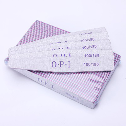 [HCM]Set 5 dũa móng tay OPI loại dày