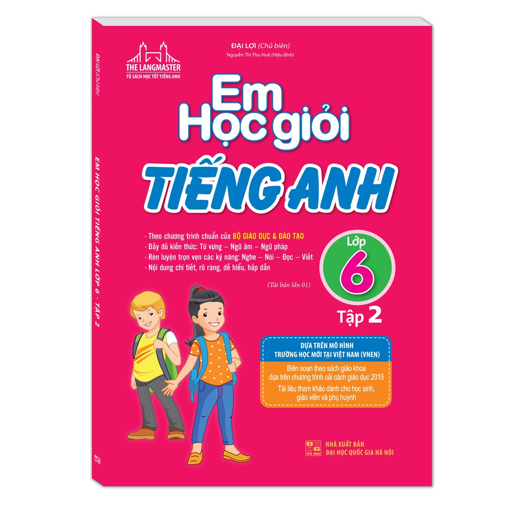 Tổng Hợp Từ Vựng Tiếng Anh Lớp 6 Gia Rẻ Ban Chạy Thang 9 21 Beecost