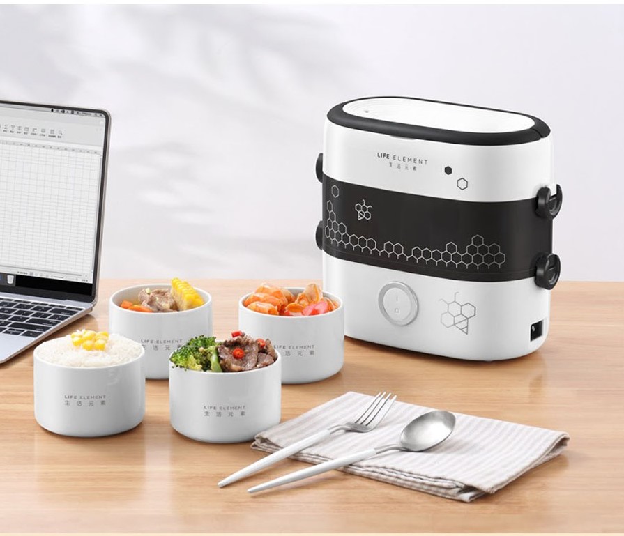 Hộp cơm đa năng cao cấp life element dfh-f1517