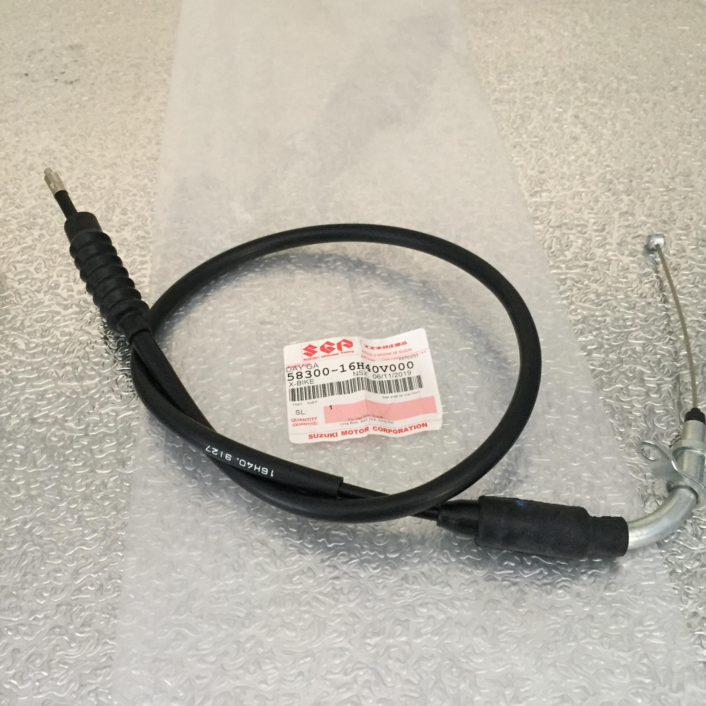 Dây ga Suzuki Axelo/Dây ga Suzuki Xbike