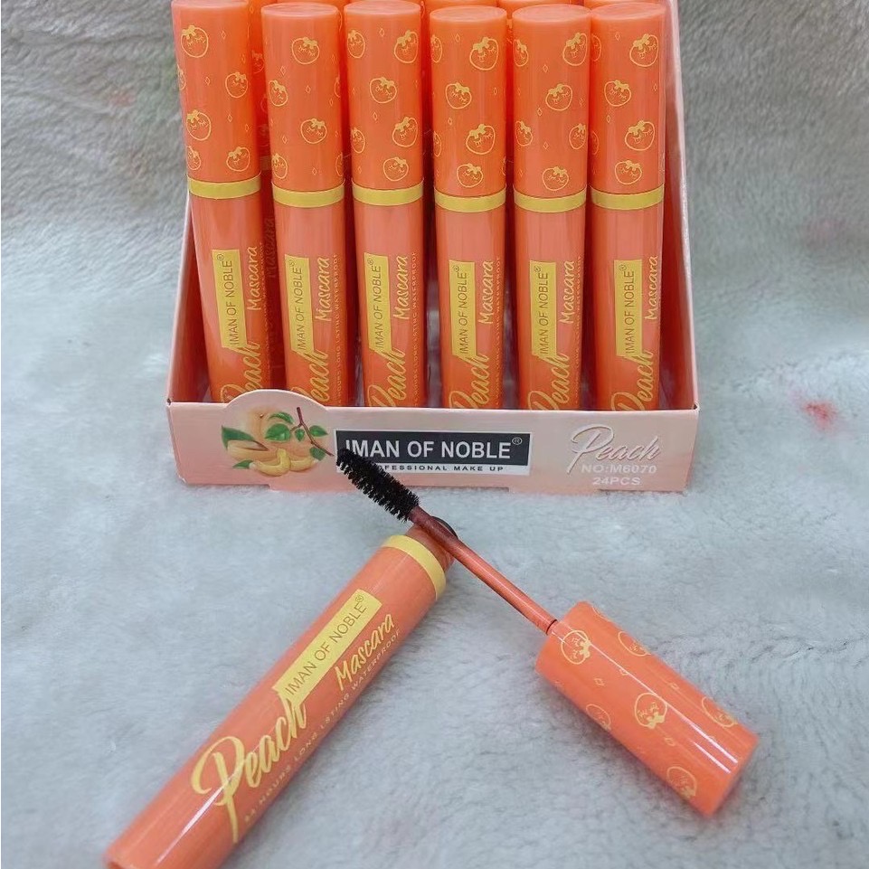 Sale nhanh Mascara Trái Đào Iman Of Noble - Chuốt Mi Đào Mã M6070