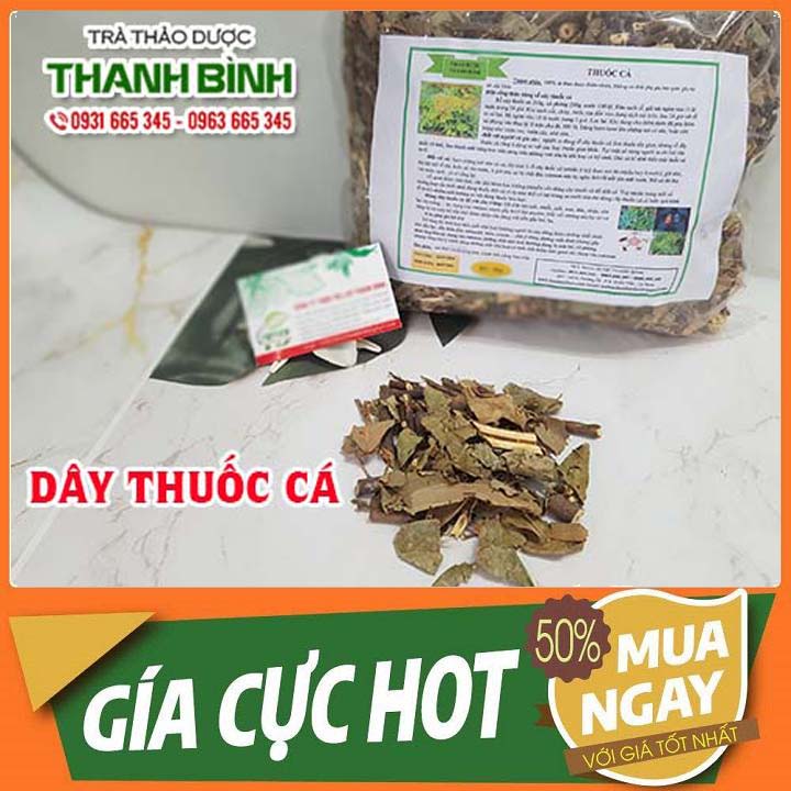Dây duốc cá khô 1kg - hàng công ty giá tốt