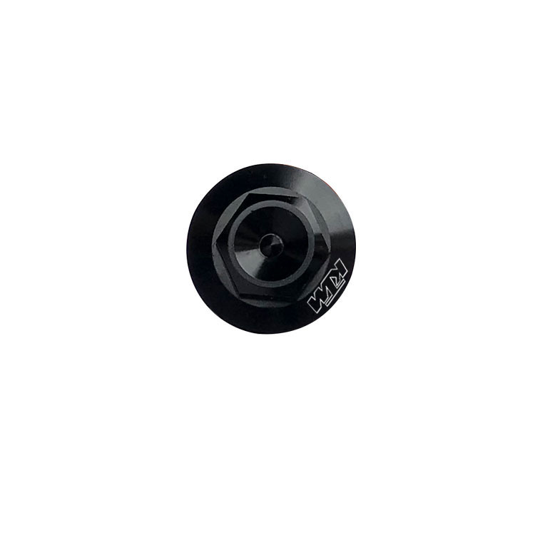 XIN Thích Hợp Cho Xe Máy KTM 250EXC 250EXC-F 250EXC SIX DAY Trục Bánh Trước Nắp Vít KL20