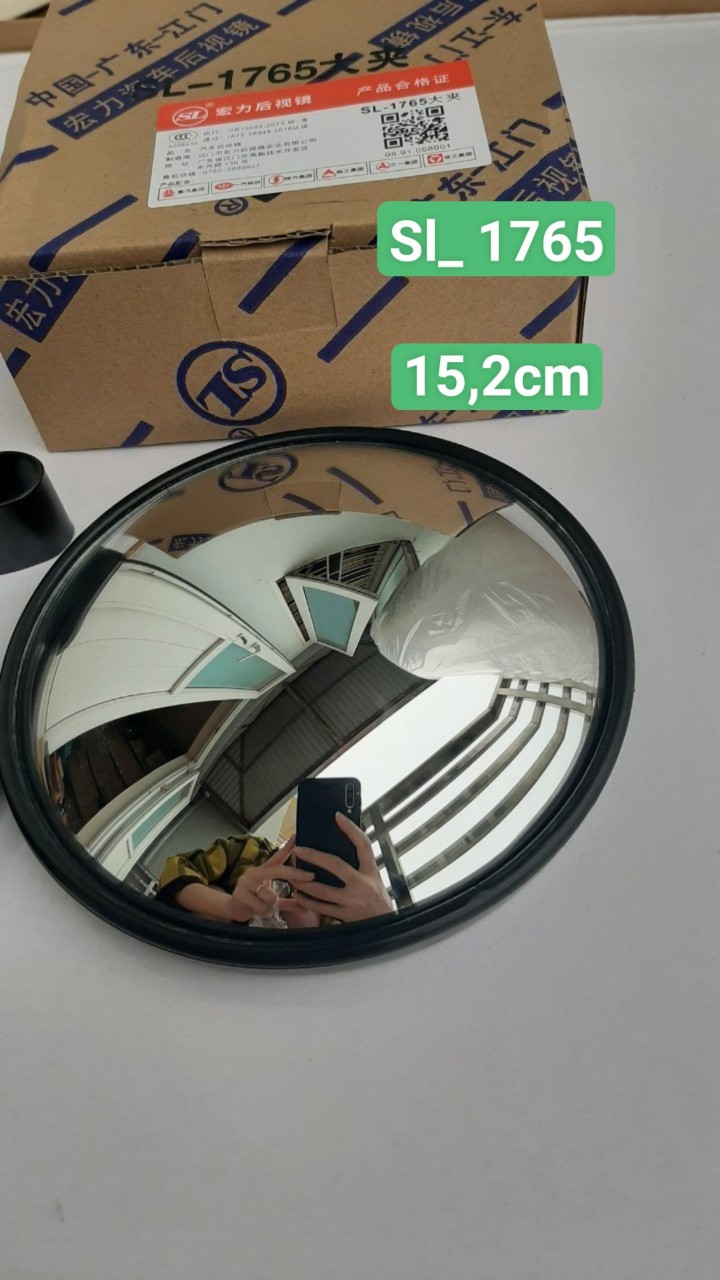 Gương cầu lồi sl 1765