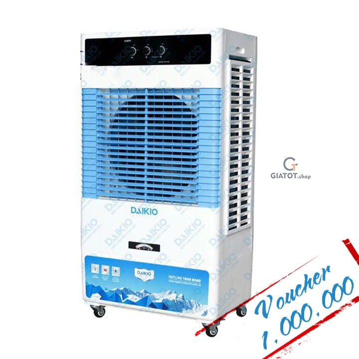 Máy làm mát không khí Daikiosan DKA - 06000A chính hãng cao cấp