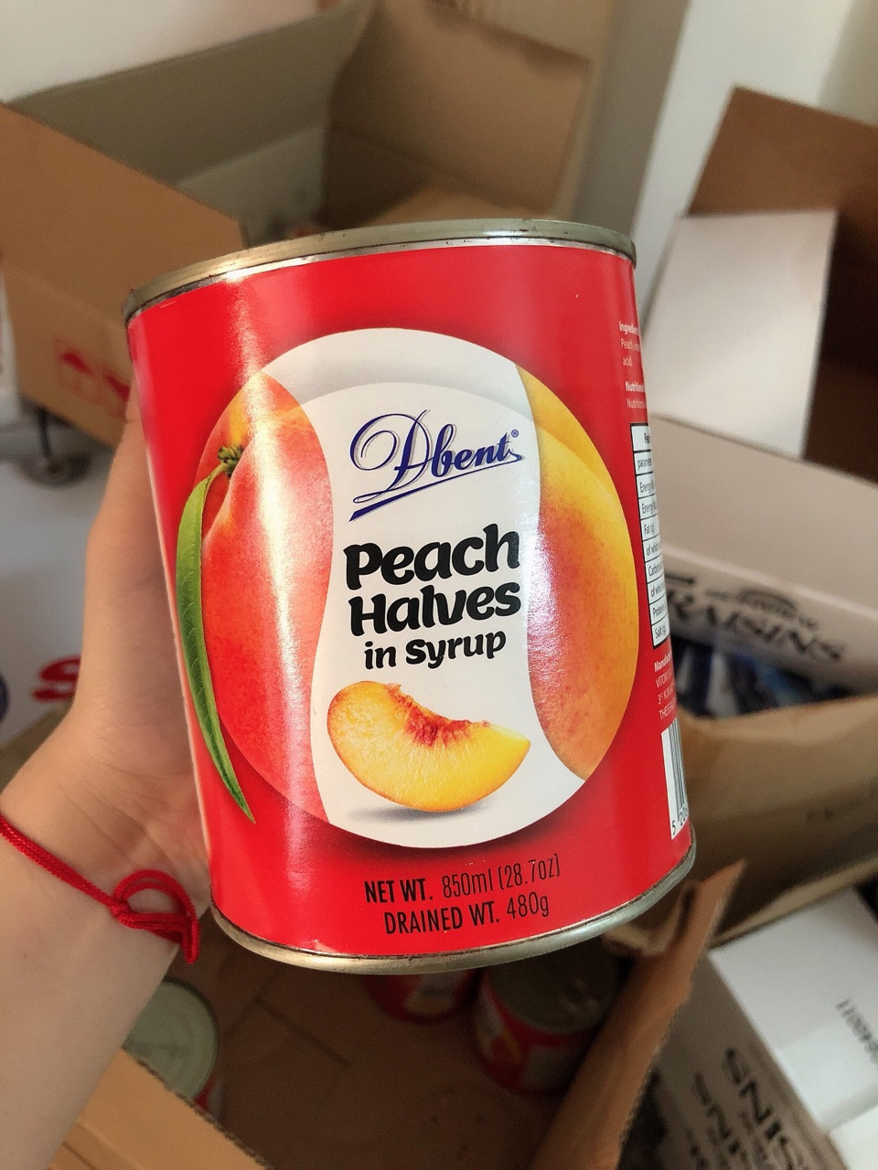 [SIÊU RẺ] ĐÀO MIẾNG ngâm Dbent Hoà cùng với nhau cho ra sản phẩm đào ngâm ĐBENT. Khi ăn giòn tan trong miệng Vị ngọt nước đường kèm xíu vị chua nhẹ từ quả đào.