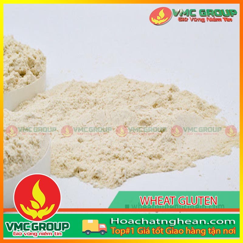 1kg chất tạo đặc kết dính giò chả wheat gluten