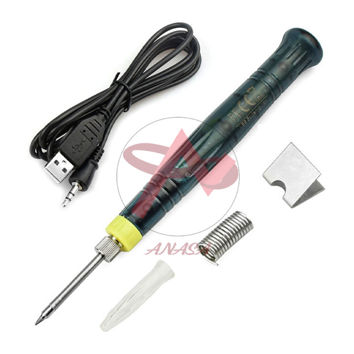 Mỏ hàn usb mini 5v 8w