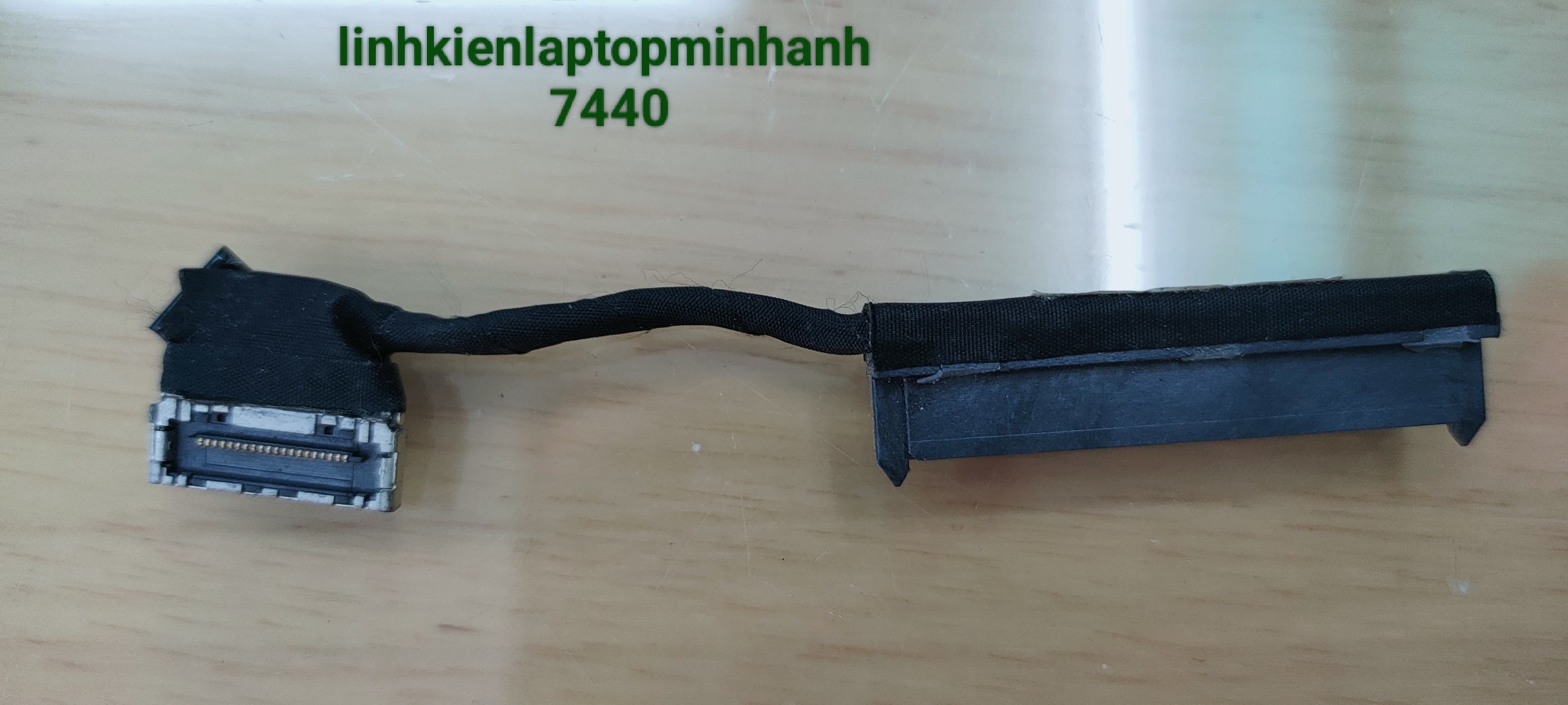 Cáp ổ cứng hdd dell latitude e7440 7440 sử dụng thay cho laptop dell