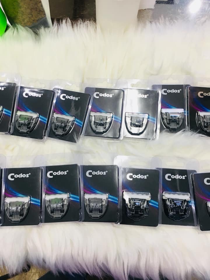 Lưỡi tông đơ chính hãng codos cp - 6800