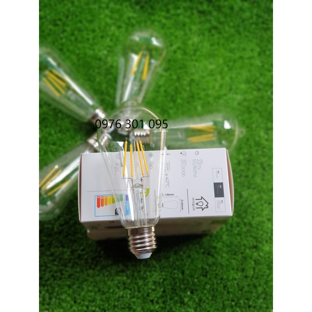 Bóng đèn edison st64