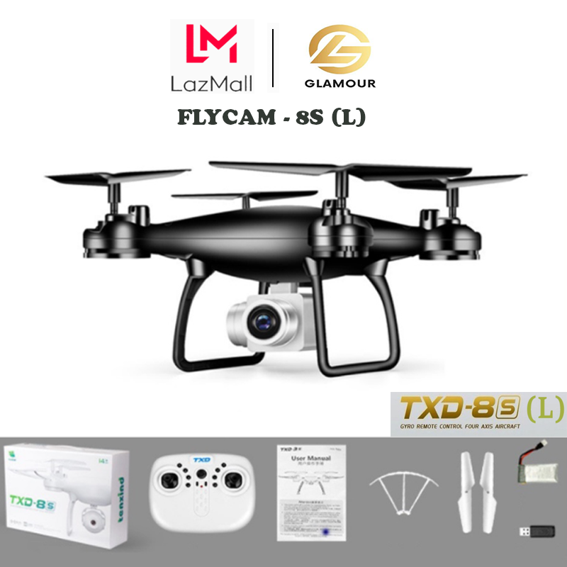 Flycam Txd-8S L Wifi Camera Hd Là Mẫu Flycam Giá Rẻ Mới