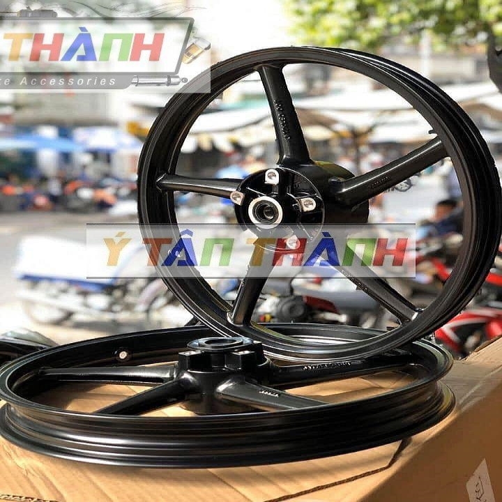 Mâm 5 Cây Exciter 150