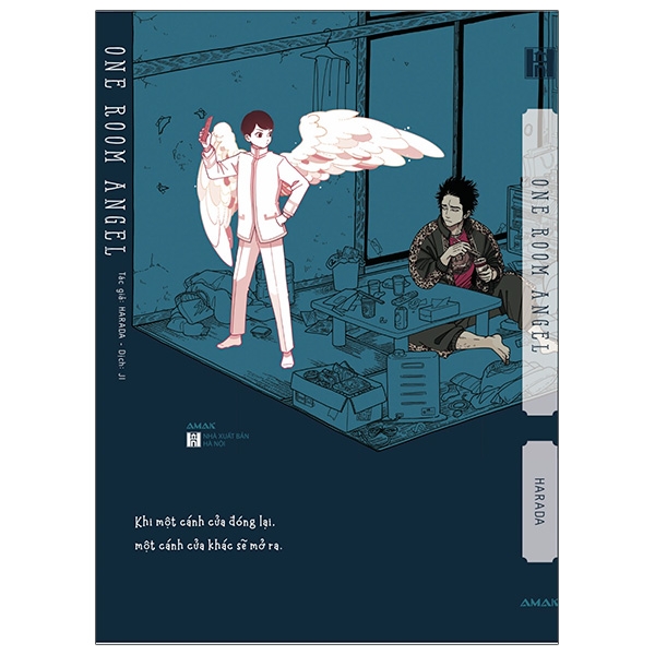 Truyện tranh One Room Angel - Bản đặc biệt
