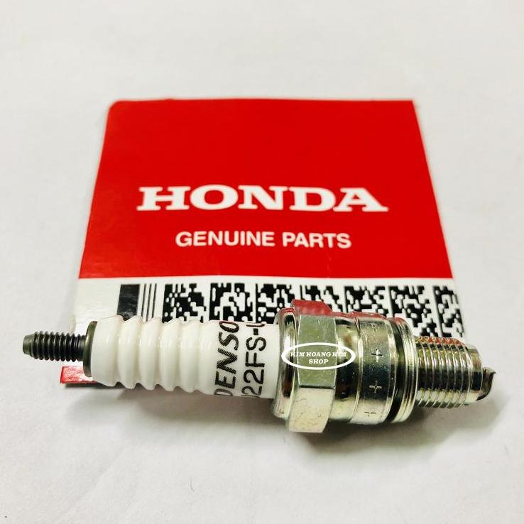 Bugi Honda Denso gắn WaveDreamSirius...