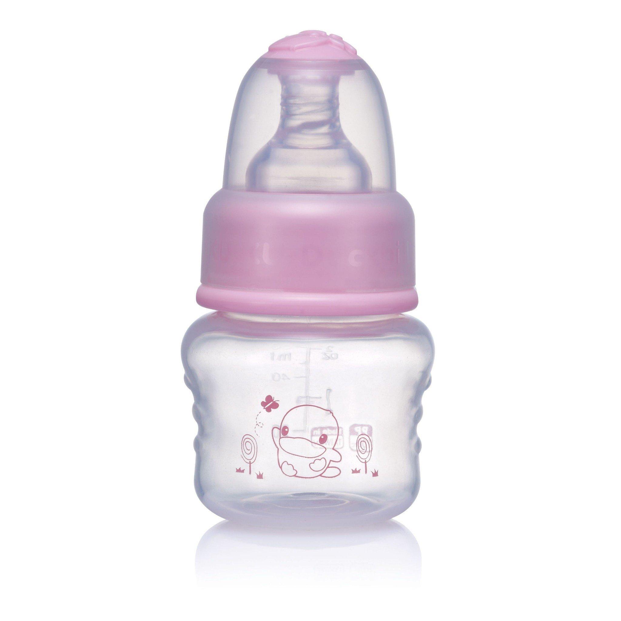 Bình sữa nhựa pp 60ml kuku -ku5926