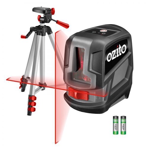 Máy cân vạch cầm tay hiệu ozito lct-1805 mới 100% nhập khẩu úc