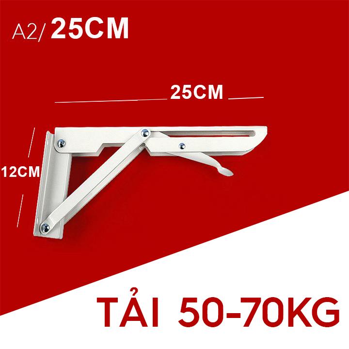 Bản lề gấp thông minh A2-25cm -bộ 2 chiếc