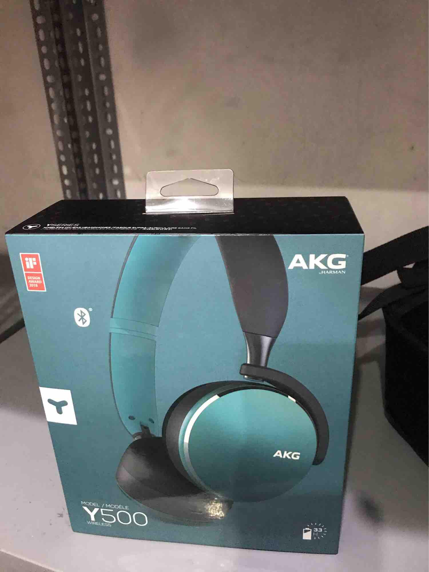 Tai nghe samsung akg y500