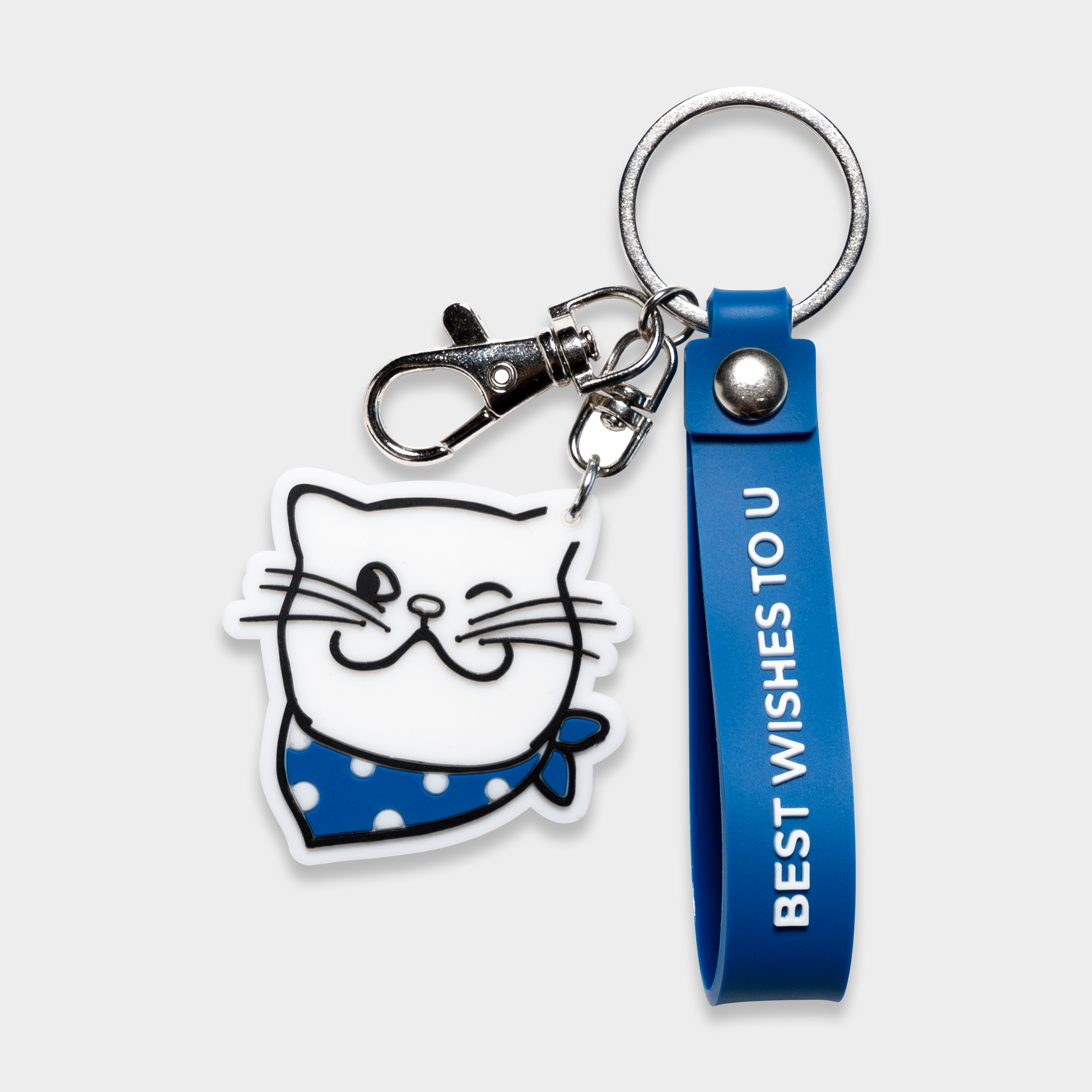 Móc khóa outé x meow | meow x tết ấm project / mko1001