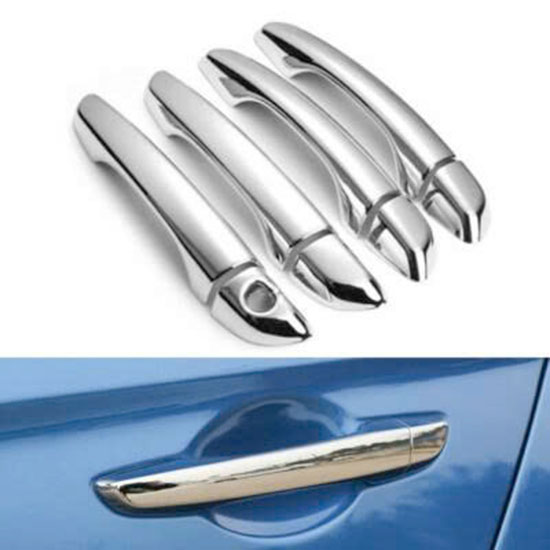 Ốp Bảo Vệ Tay Nắm Của I20 2014 2015 2016 2017 2018 - Ốp Tay Cửa Hyundai I20