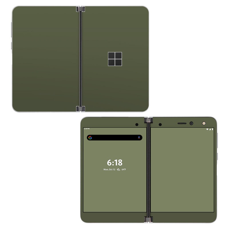 skin decal dán Surface Duo Trúc Linh Skin