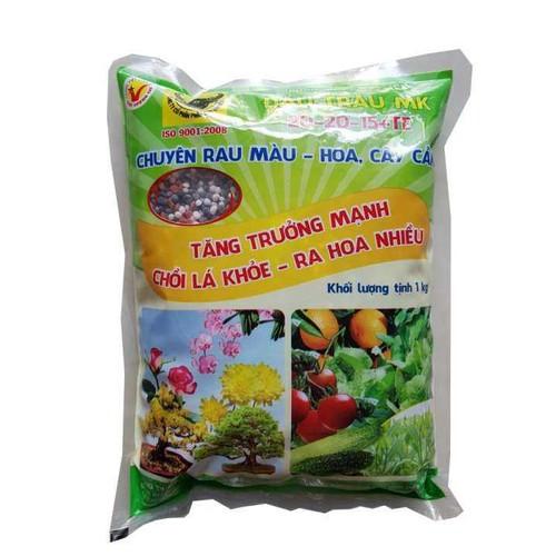 Phân bón đầu trâu đa năng 20-20-15