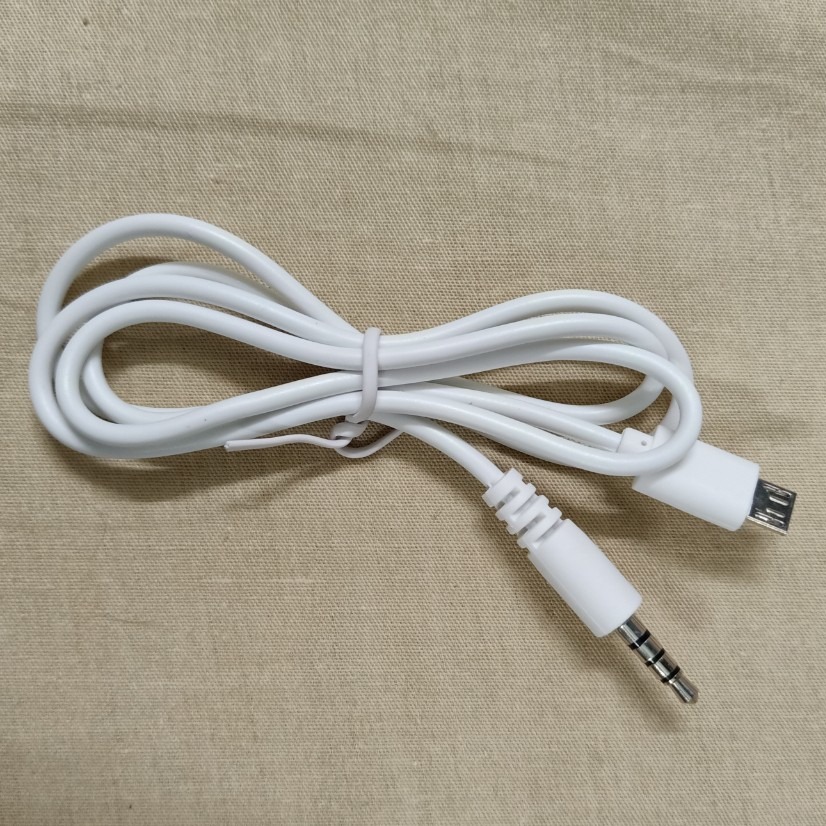 Dây live stream thu âm cho mic C7 ,C11 và sound card v8 ( hàng zin bóc hộp)