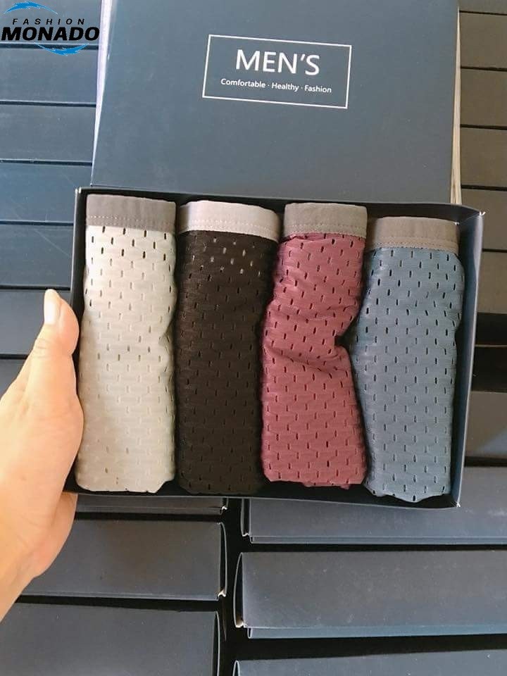 Combo 8 Quần lót quần sì lót đùi nam