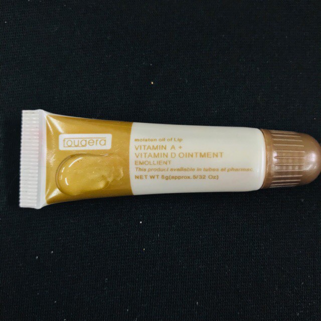 [HCM][10-20 tuyp] Dưỡng Vitamin Tuýp AD Vitamin Dưỡng Sau Phun Xăm Mày Môi