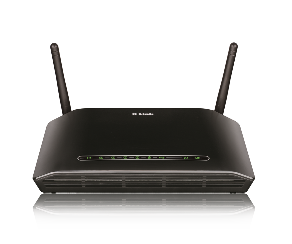 Modem wifi D Link 2750E